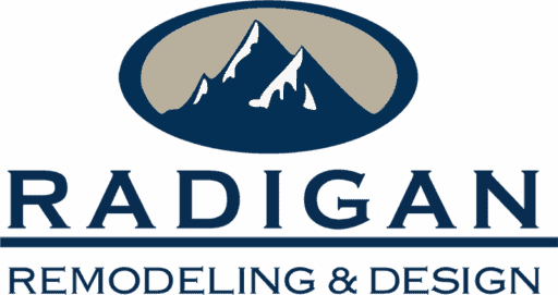 Radigan remodeling and design vert footer color