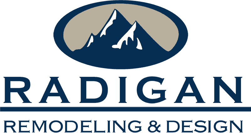 Radigan remodeling and design vert footer color