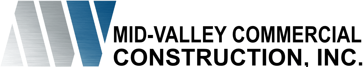 Mid valley commercial construction