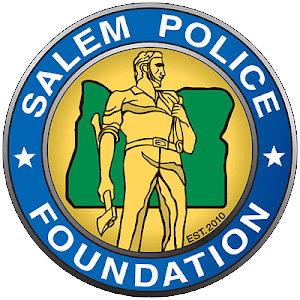 Salem police foundation badge