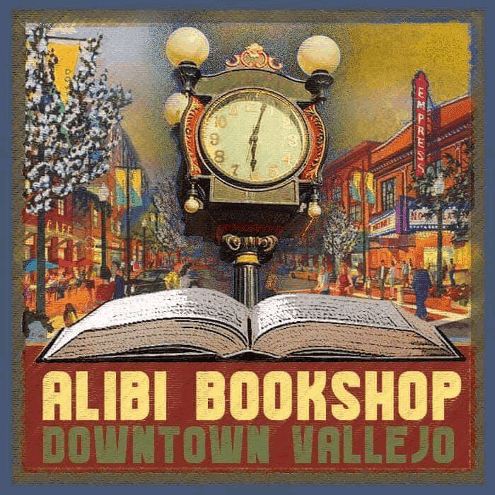 Alibi bookshop