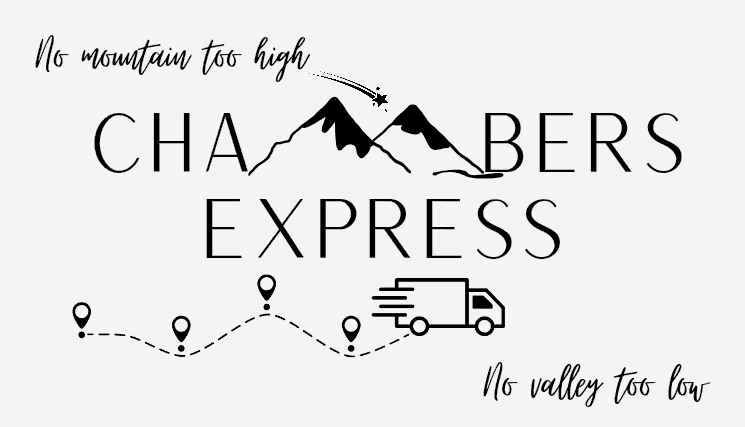 Chambers express logo