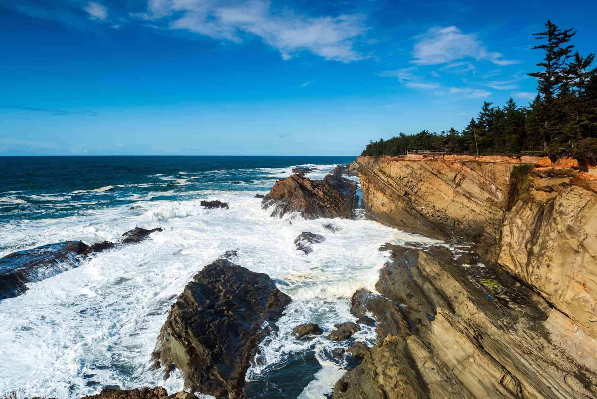 Coos bay oregon