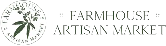 Farmhouse Artisan Market Logo