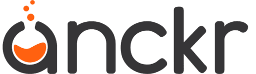 Anckr logo black